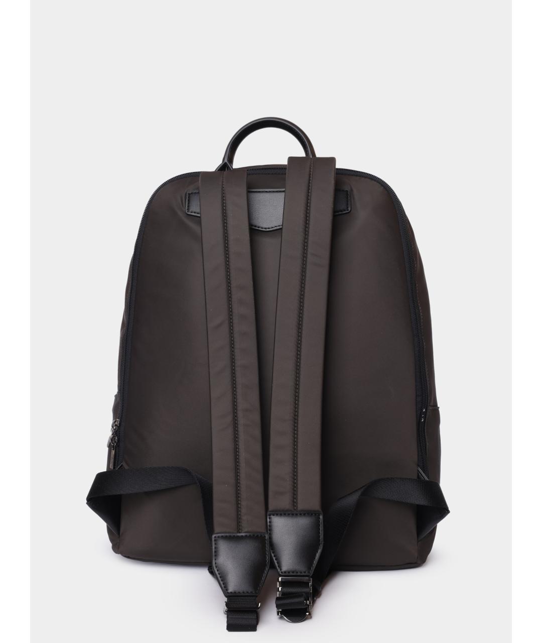 EMPORIO ARMANI Хаки рюкзак, фото 3