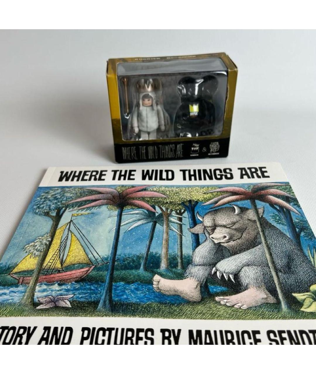 BEARBRICK Книга, фото 2