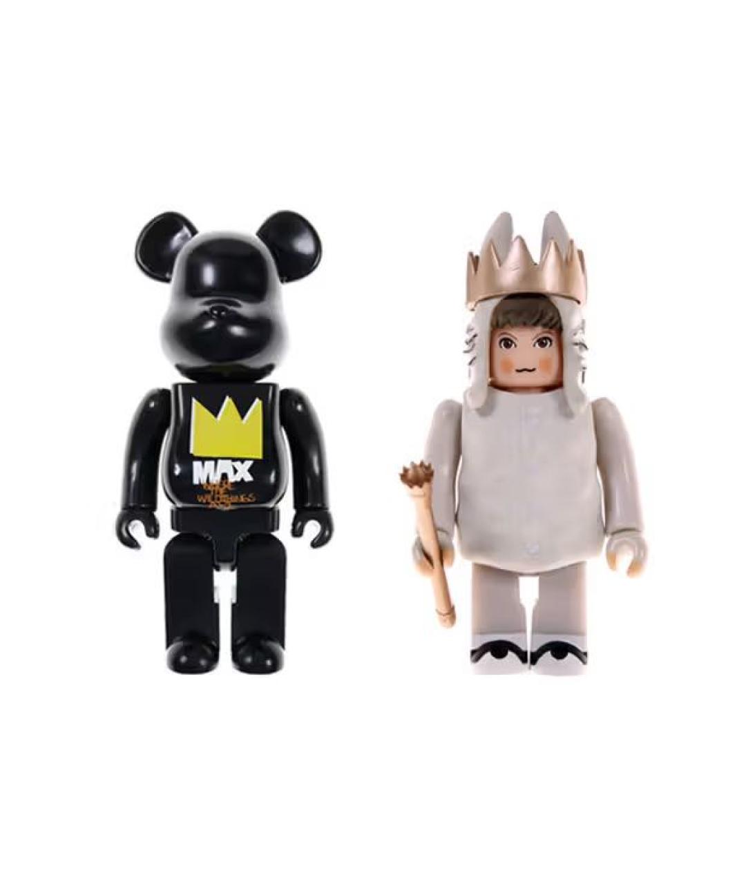 BEARBRICK Книга, фото 1