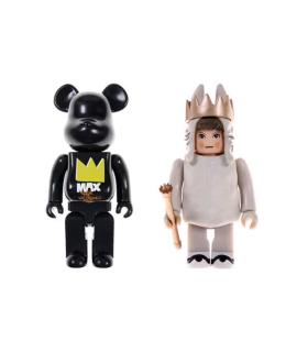 BEARBRICK Книга