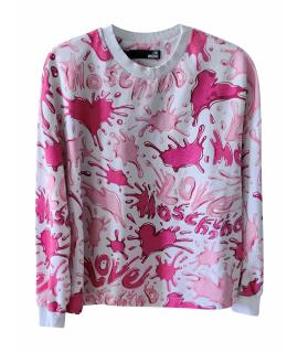 LOVE MOSCHINO Худи/толстовка
