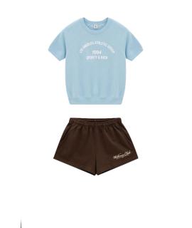SPORTY AND RICH Спортивные костюмы