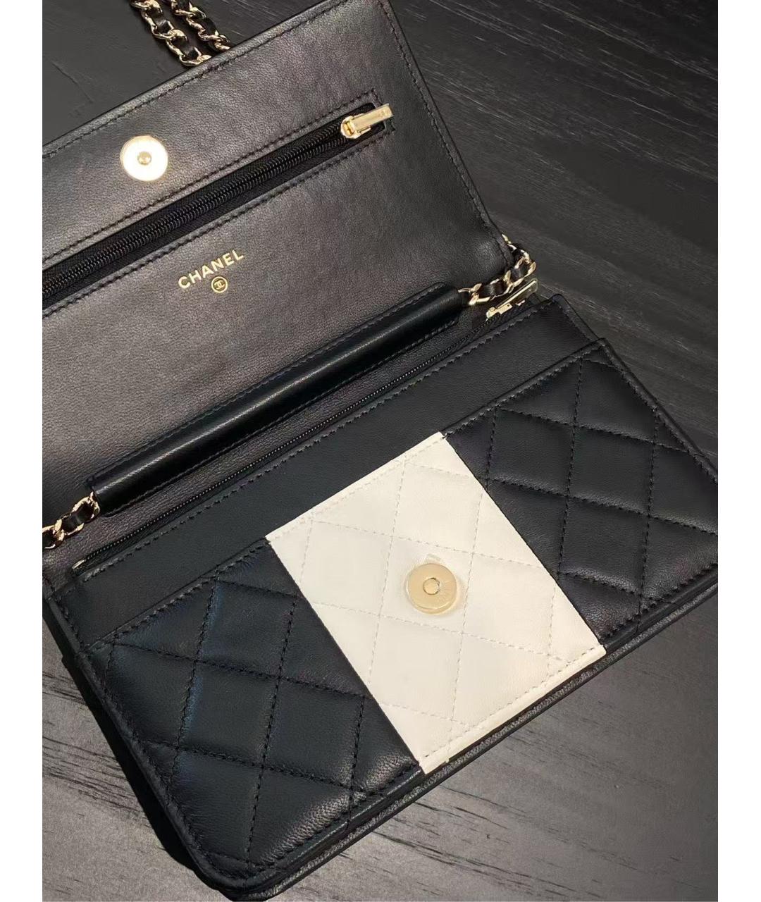 CHANEL Мульти кожаная сумка через плечо, фото 6