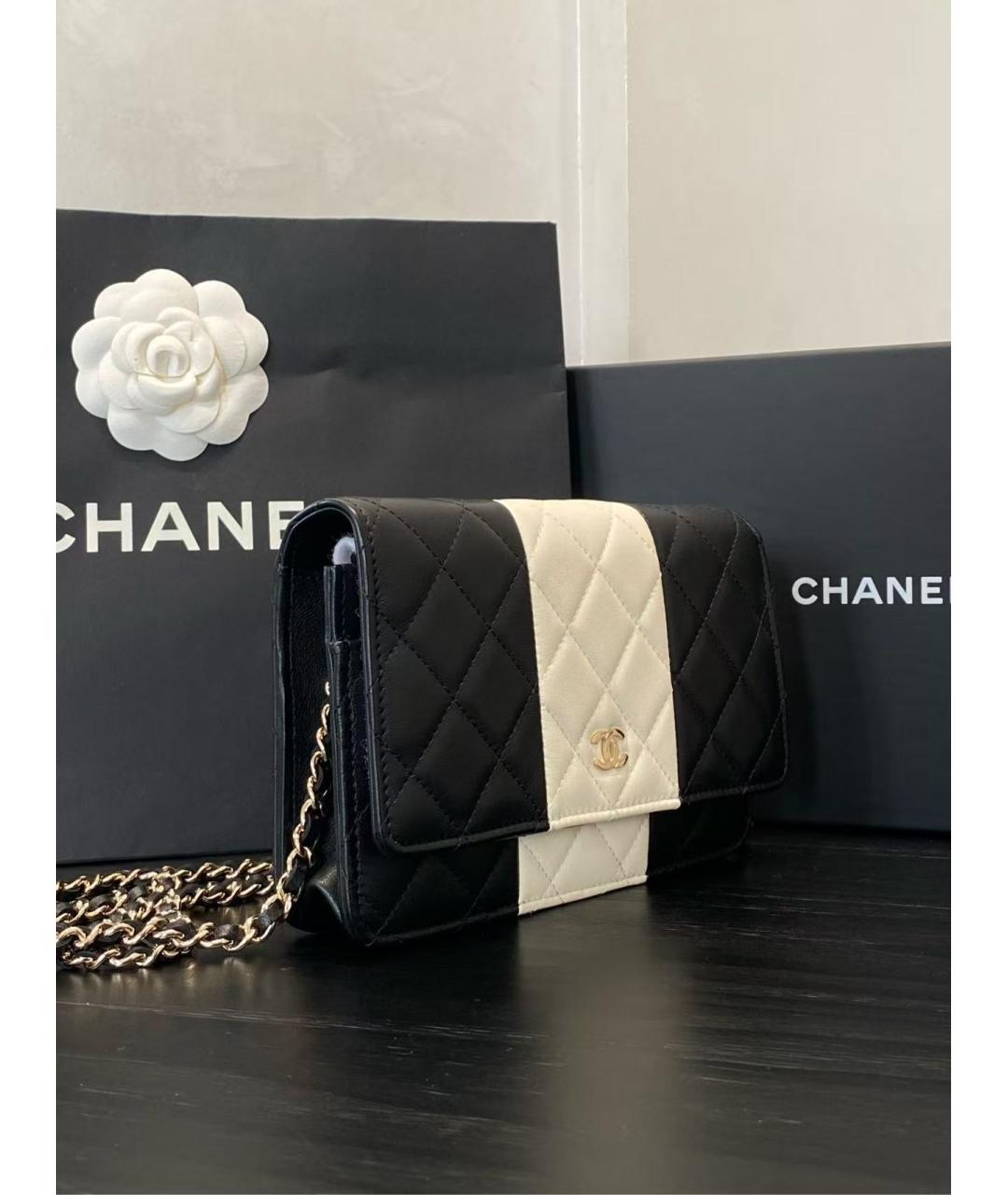 CHANEL Мульти кожаная сумка через плечо, фото 4