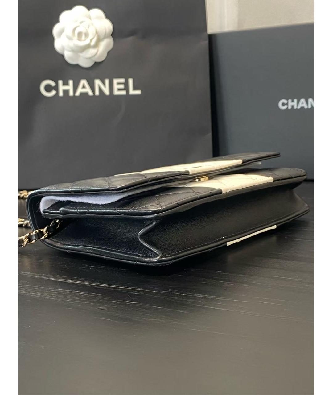 CHANEL Мульти кожаная сумка через плечо, фото 5