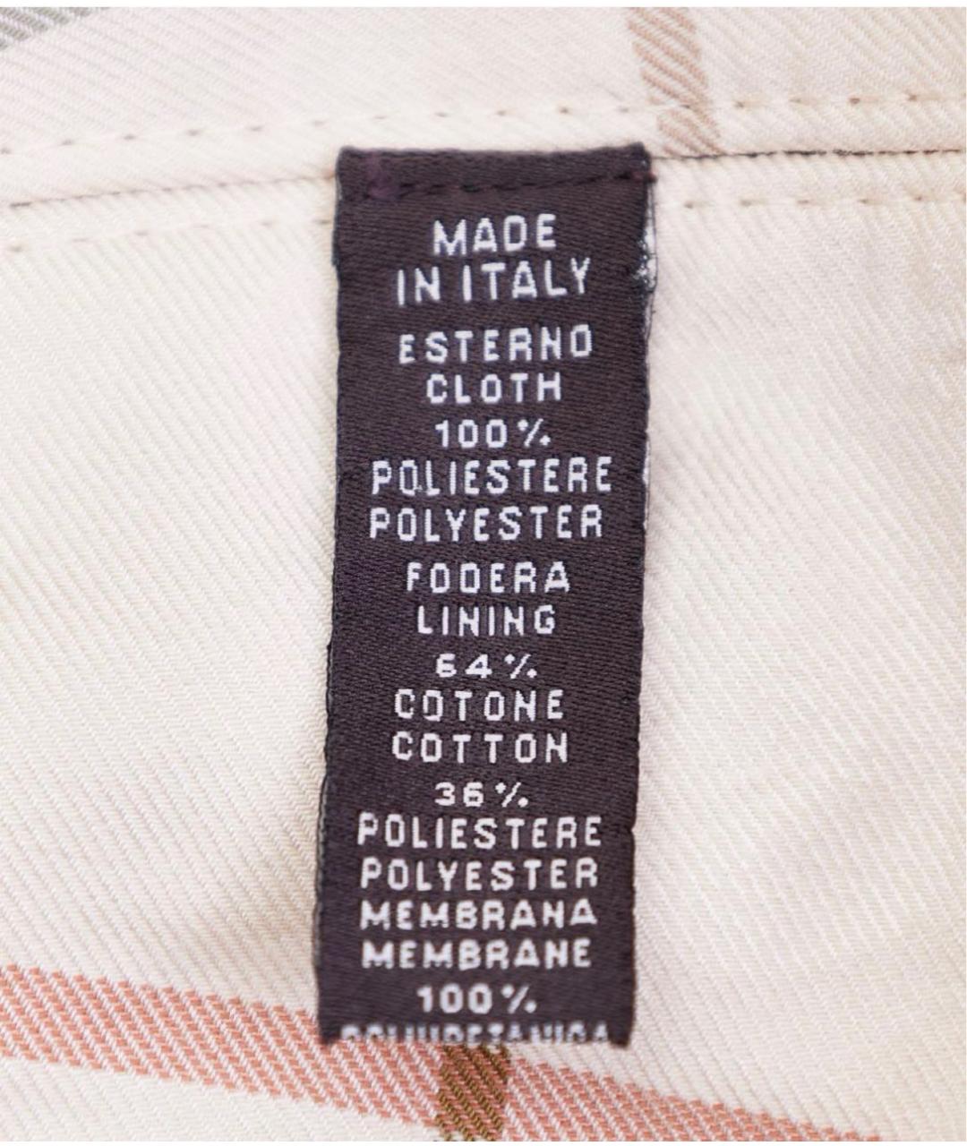 LORO PIANA Бежевая кепка/бейсболка, фото 6