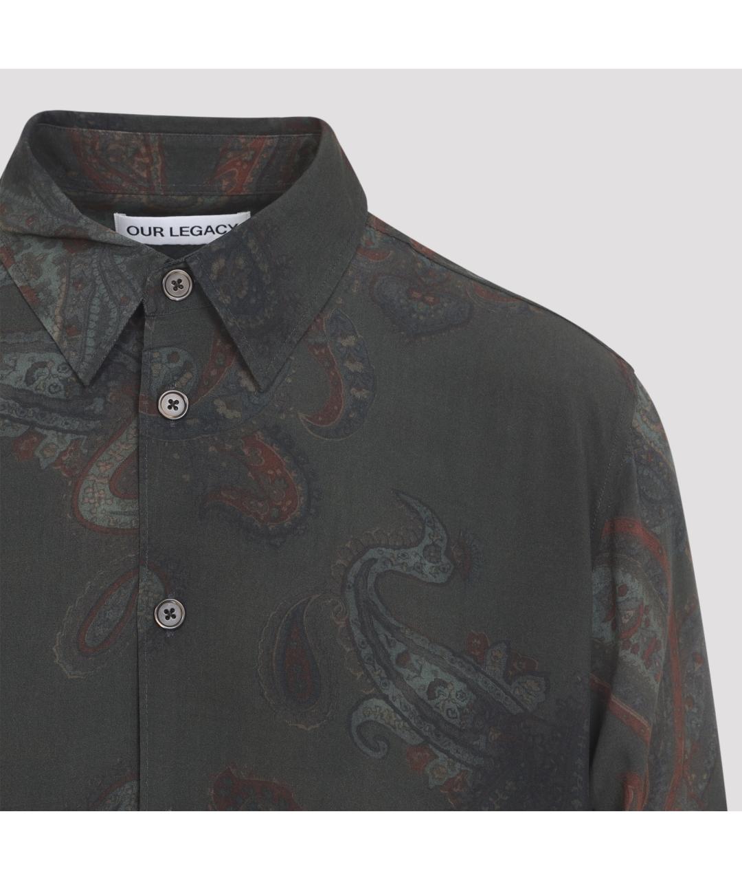 OUR LEGACY Кэжуал рубашка, фото 5