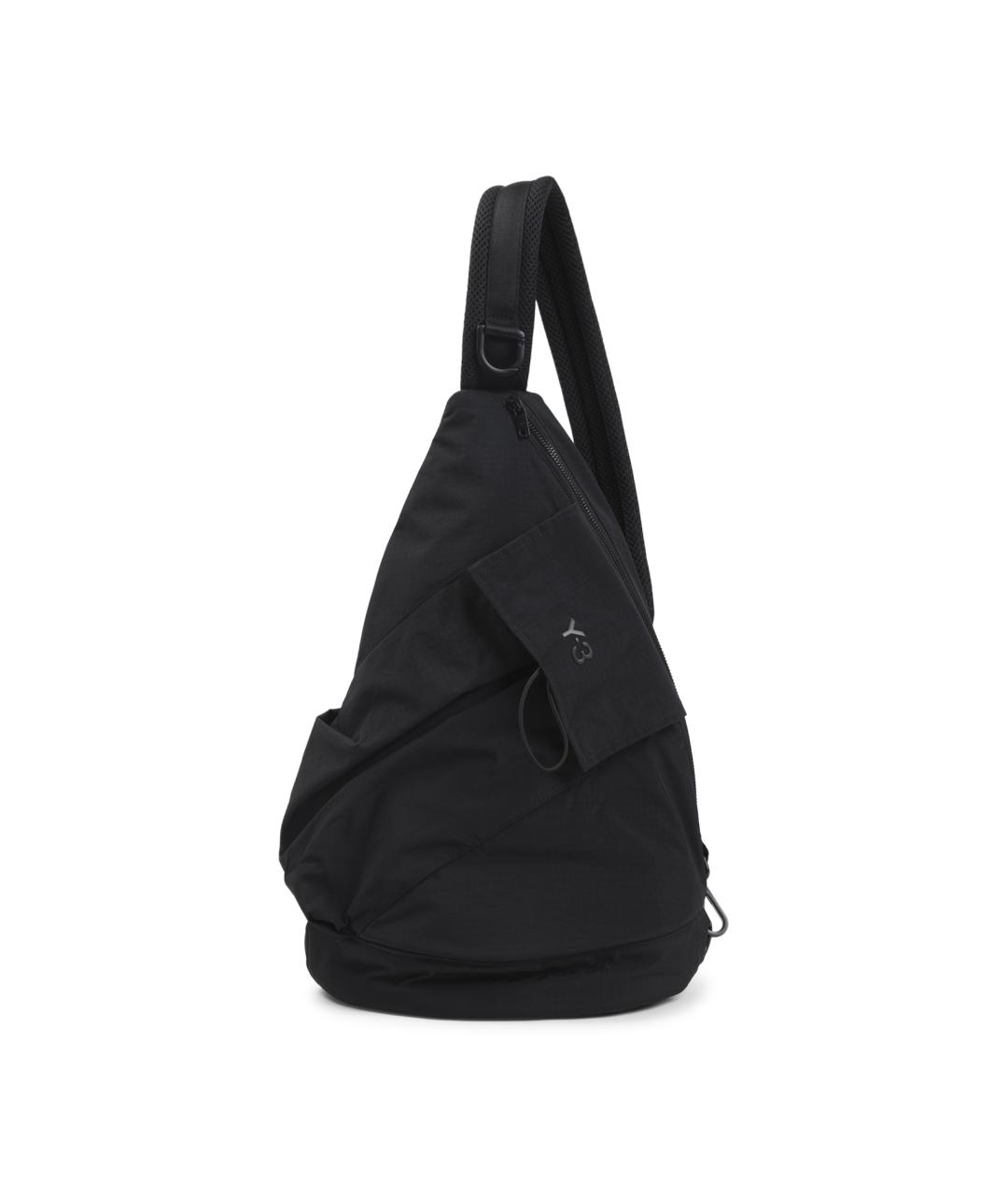 Y-3 Черная сумка на плечо, фото 1