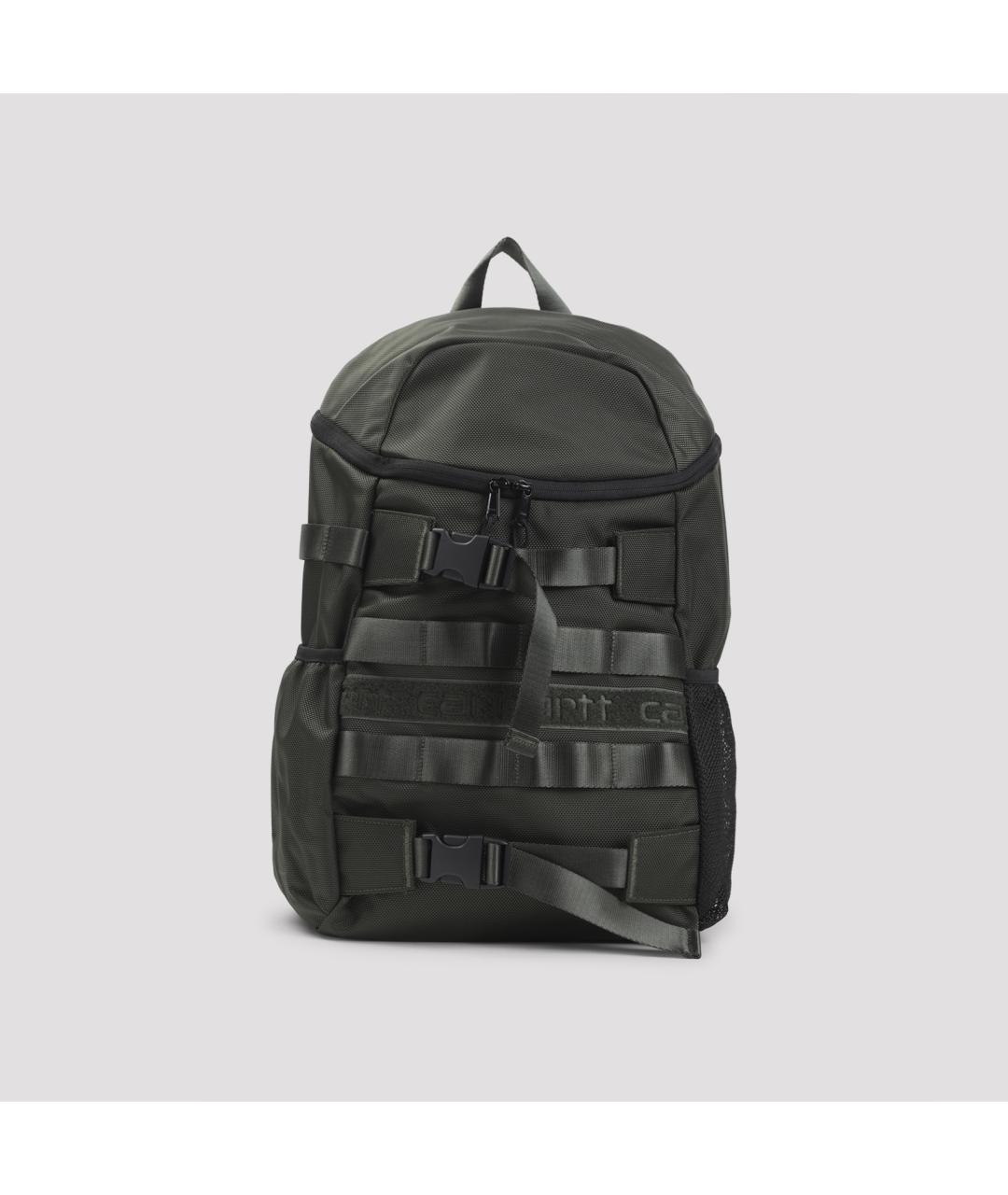 CARHARTT WIP Зеленый рюкзак, фото 2