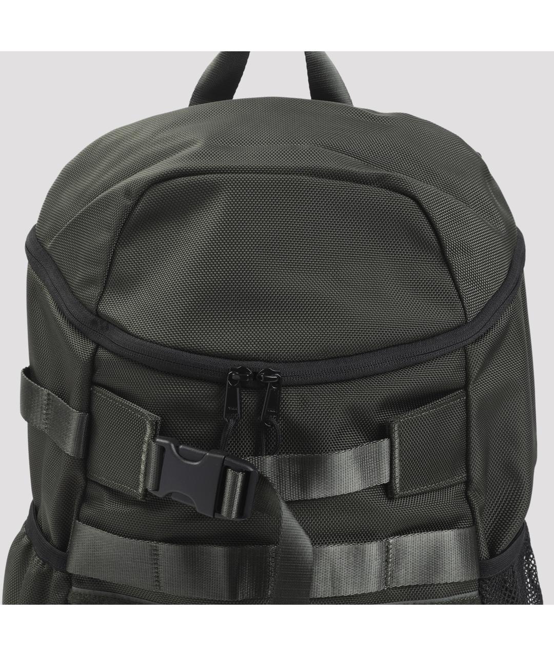 CARHARTT WIP Зеленый рюкзак, фото 4