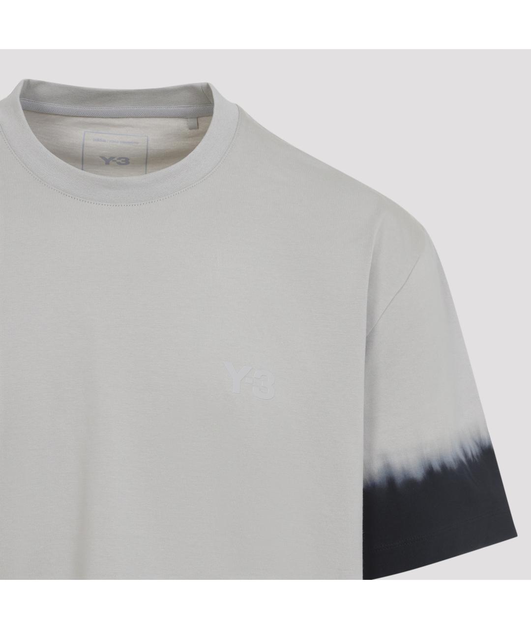 Y-3 Мульти хлопковая футболка, фото 4