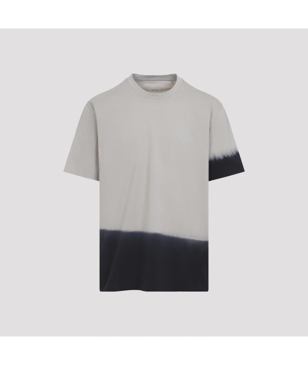 Y-3 Мульти хлопковая футболка, фото 2