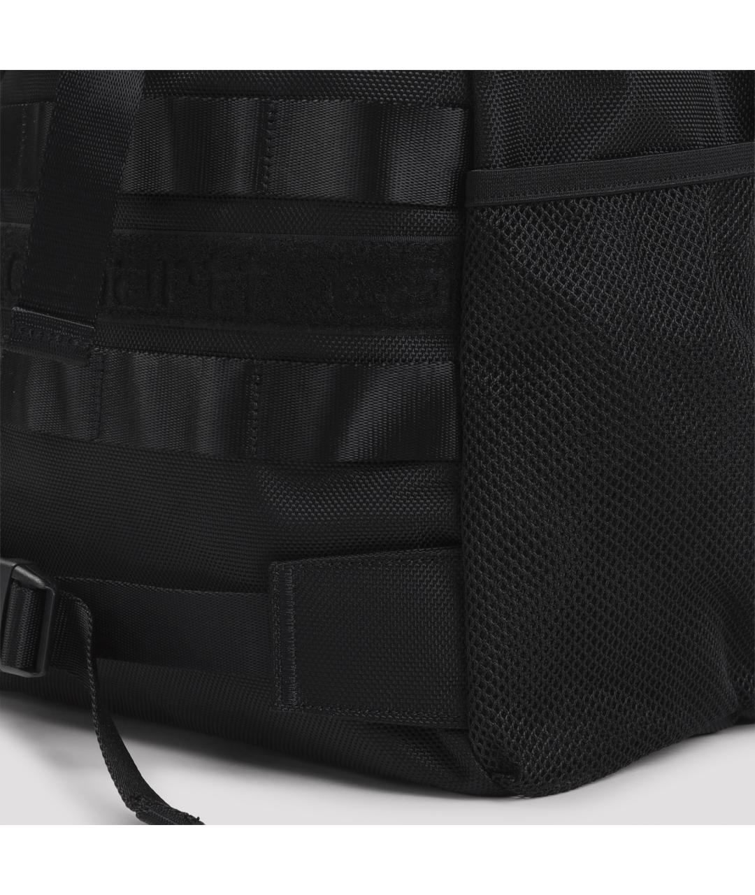 CARHARTT WIP Черный рюкзак, фото 4