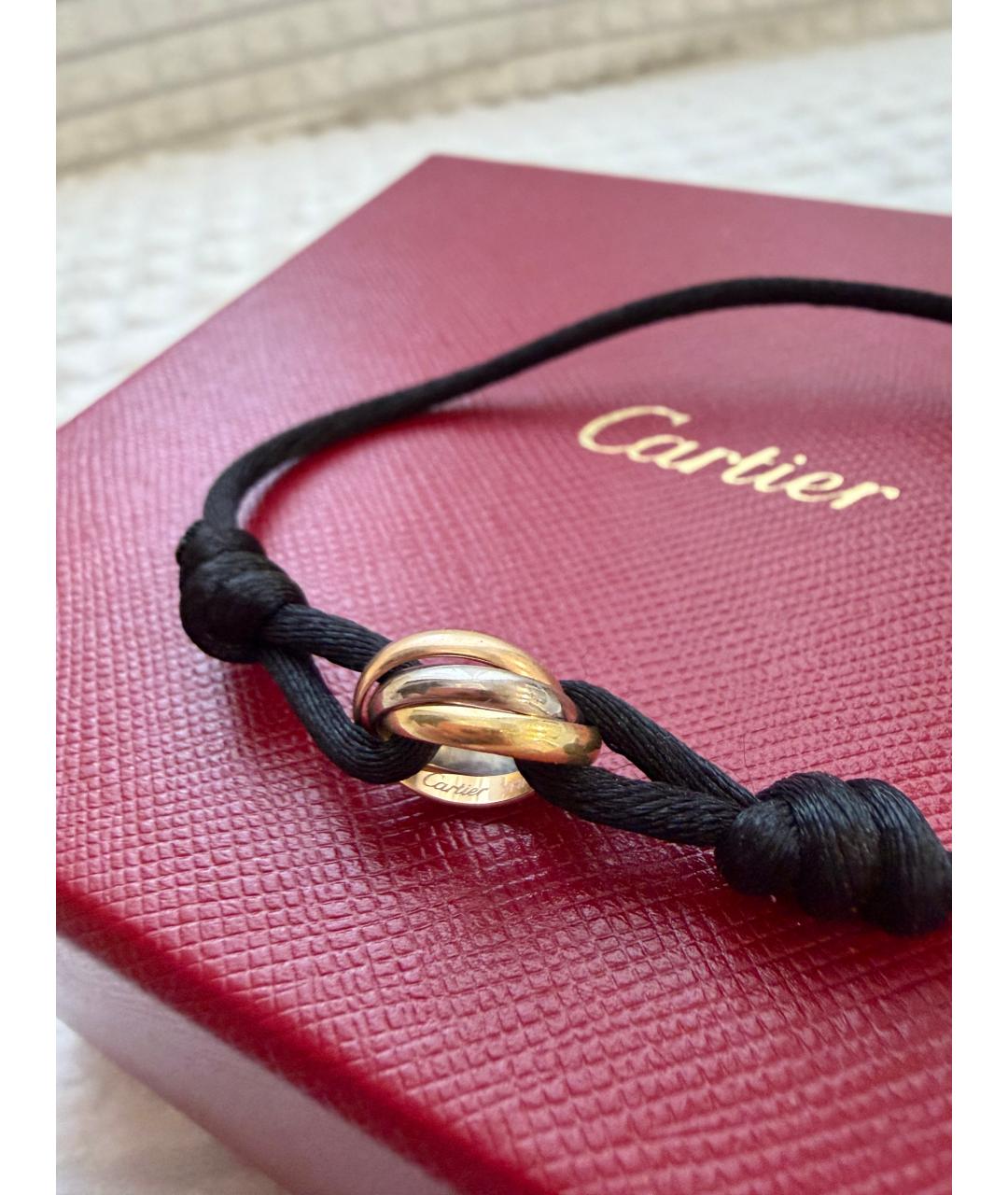 CARTIER Золотой браслет из розового золота, фото 3