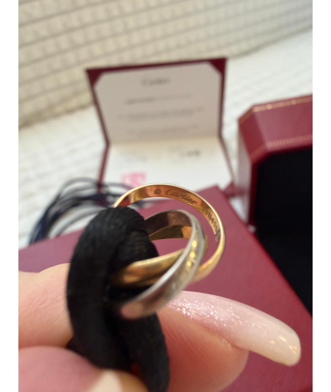 CARTIER Золотой браслет из розового золота, фото 6