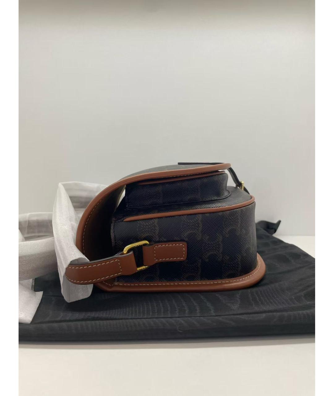 CELINE Мульти сумка через плечо, фото 4