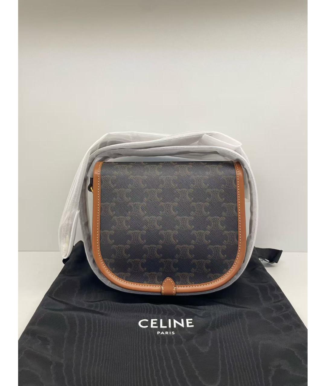 CELINE Мульти сумка через плечо, фото 3