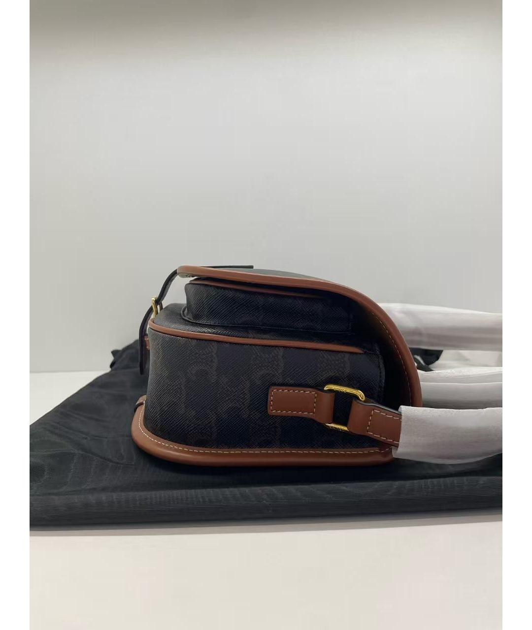 CELINE Мульти сумка через плечо, фото 5