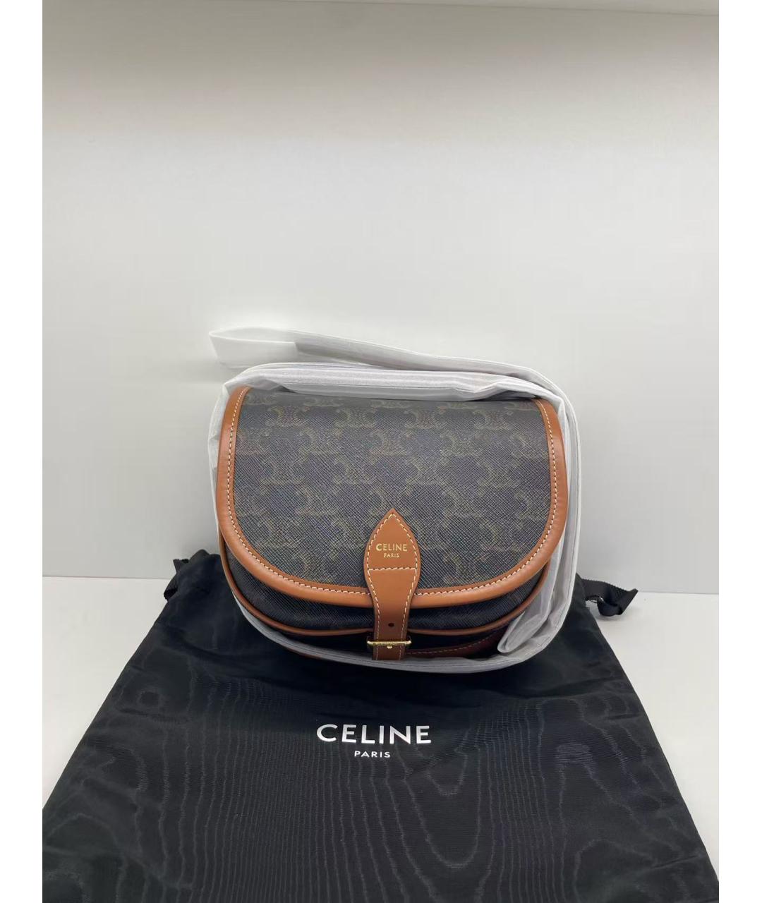 CELINE Мульти сумка через плечо, фото 2