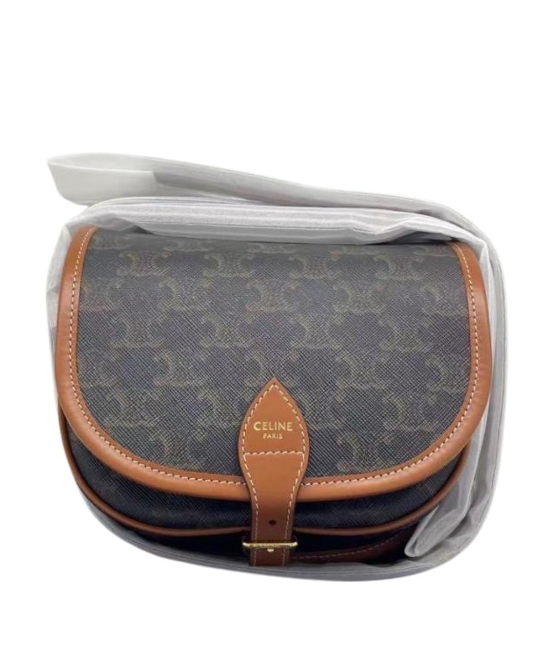 CELINE Мульти сумка через плечо, фото 1