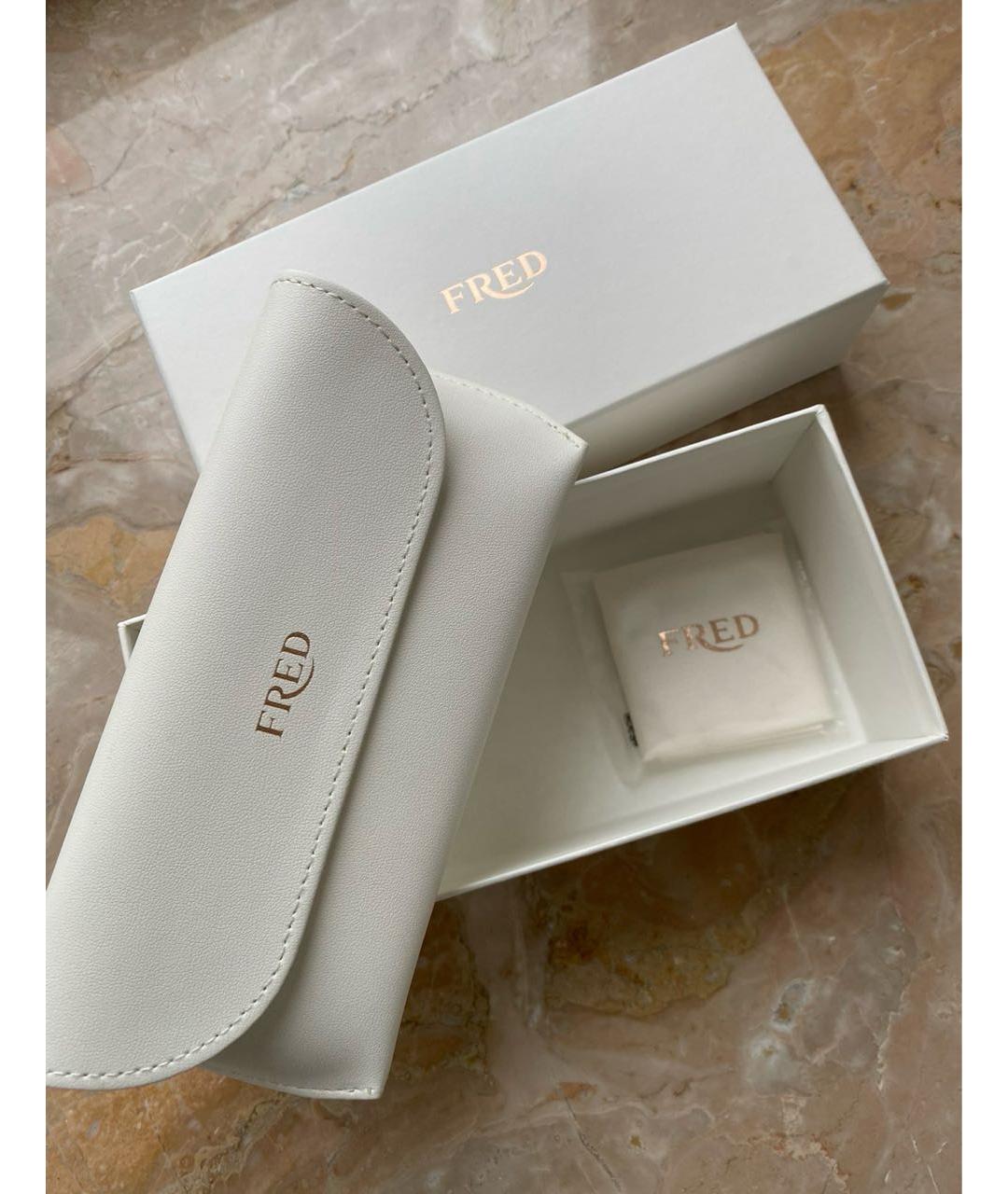 FRED Синие металлические солнцезащитные очки, фото 4