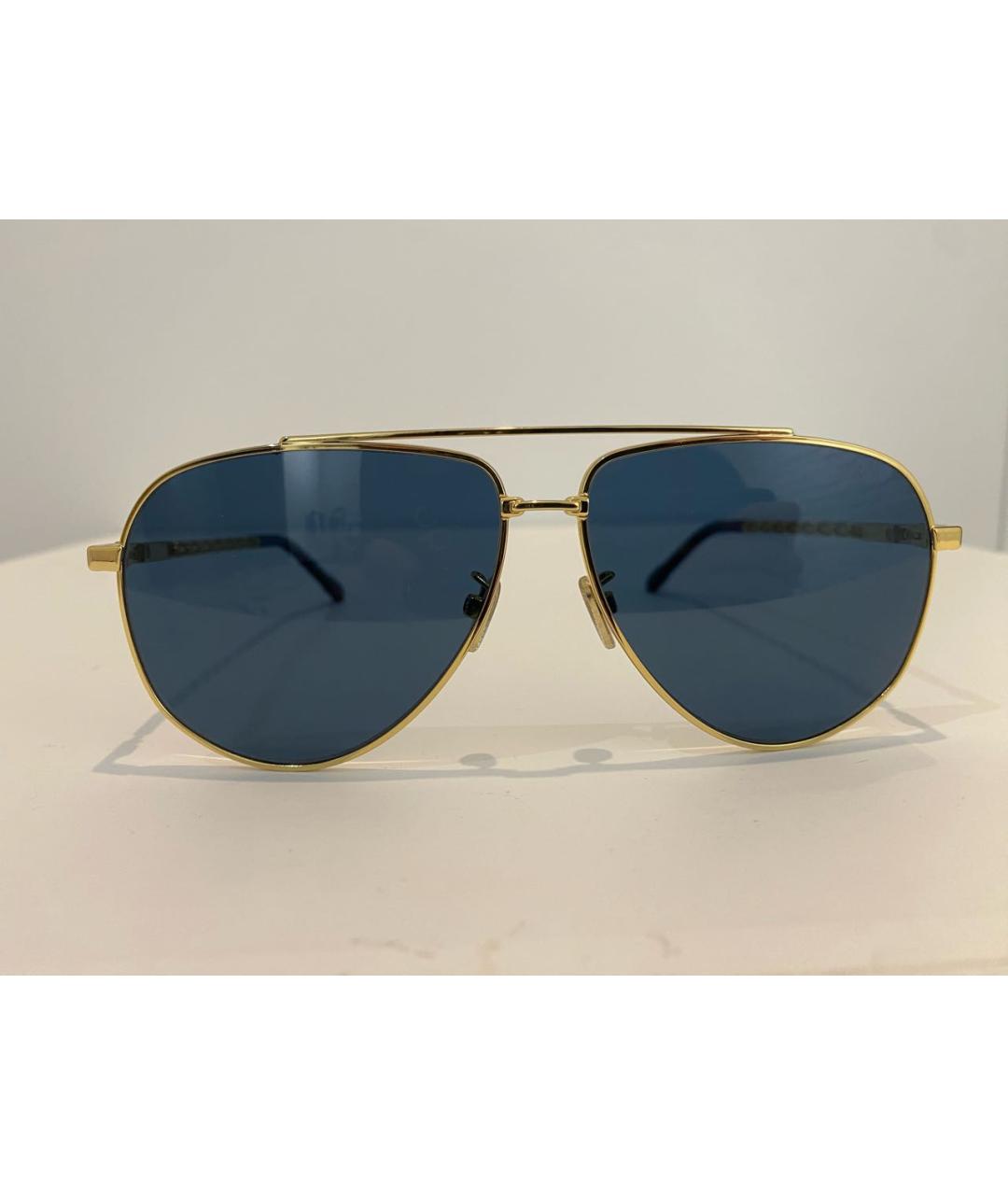 FRED Синие металлические солнцезащитные очки, фото 5