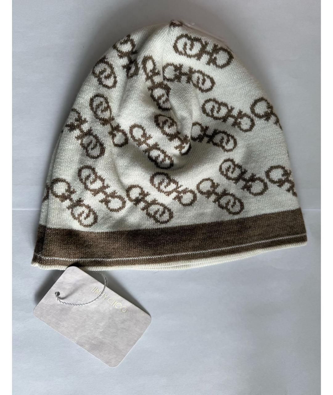 JIMMY CHOO Мульти шапка, фото 5