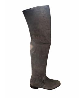 SERGIO ROSSI Ботфорты