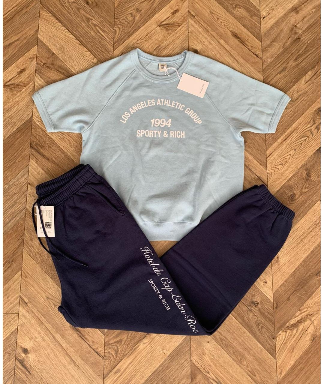 SPORTY AND RICH Спортивные костюмы, фото 2
