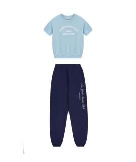 SPORTY AND RICH Спортивные костюмы
