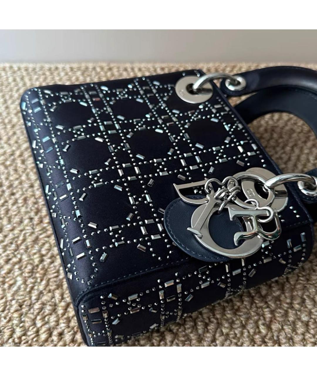 CHRISTIAN DIOR Сумка через плечо, фото 3