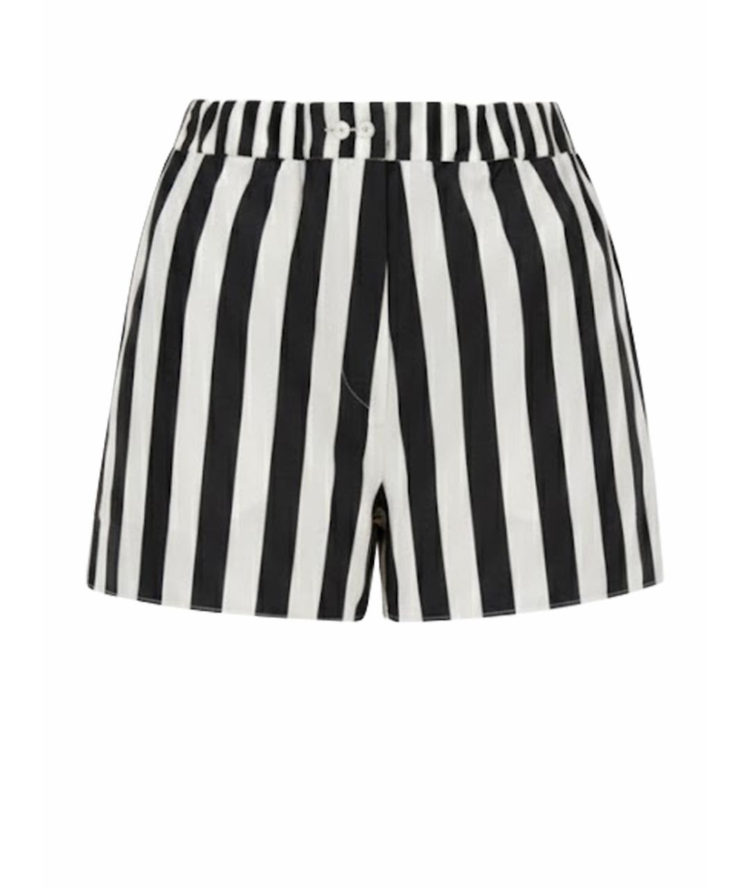 PATOU Мульти хлопковые шорты, фото 1