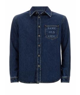 MOSCHINO Кэжуал рубашка