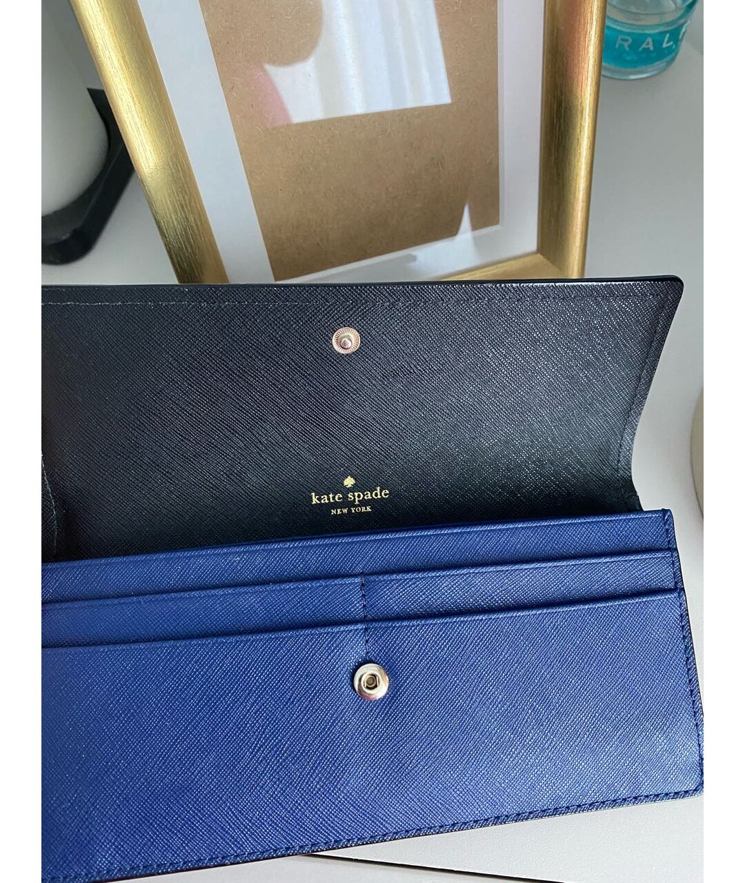 KATE SPADE Кожаный кошелек, фото 2