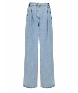 NINA RICCI Прямые джинсы