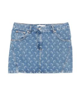 MARINE SERRE Юбка мини
