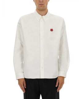KENZO Кэжуал рубашка