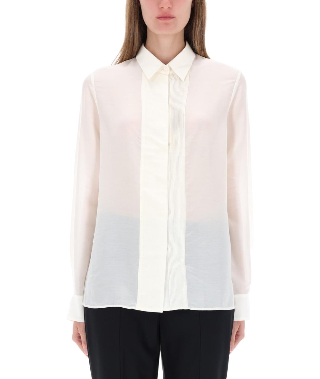 HUGO BOSS Бежевая рубашка, фото 5