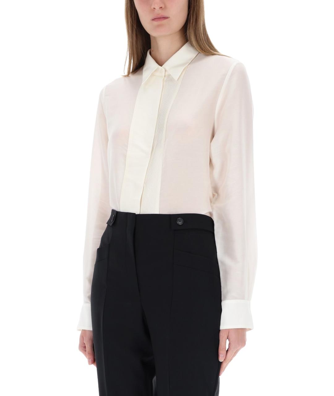 HUGO BOSS Бежевая рубашка, фото 4