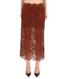 PACO RABANNE Юбка миди