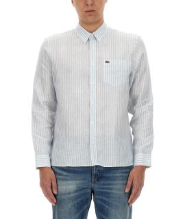 LACOSTE Кэжуал рубашка
