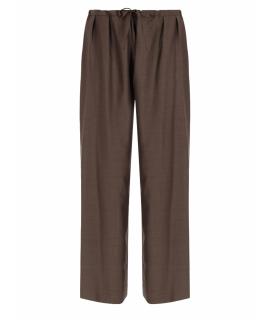 LOULOU STUDIO Прямые брюки