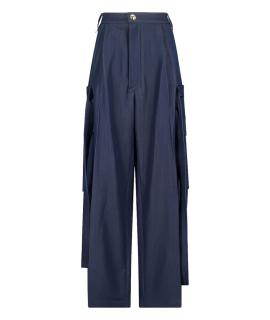 DARKPARK Прямые брюки