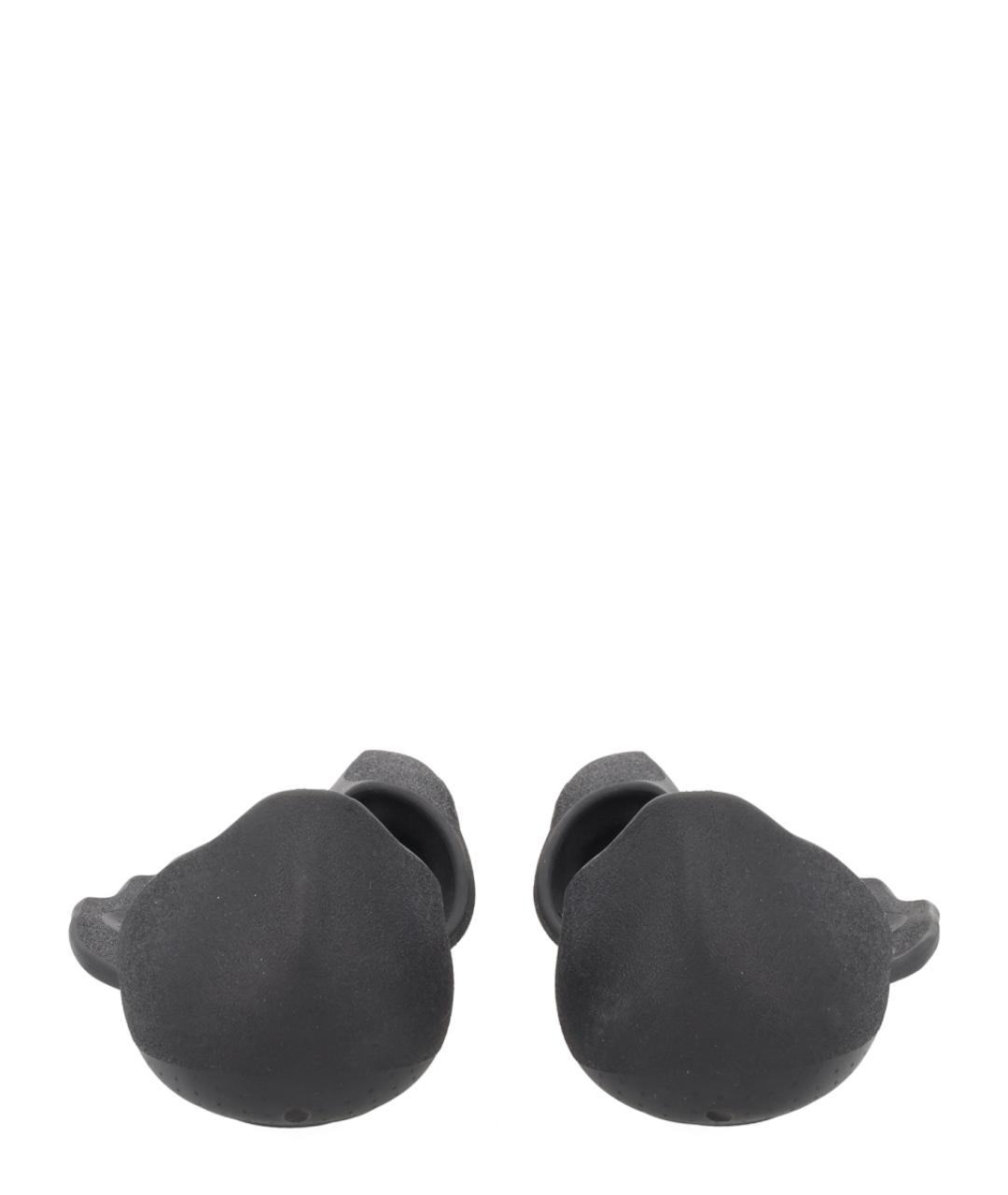 BALENCIAGA Черные сандалии, фото 4