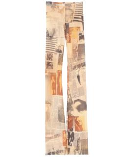 JEAN PAUL GAULTIER Прямые брюки