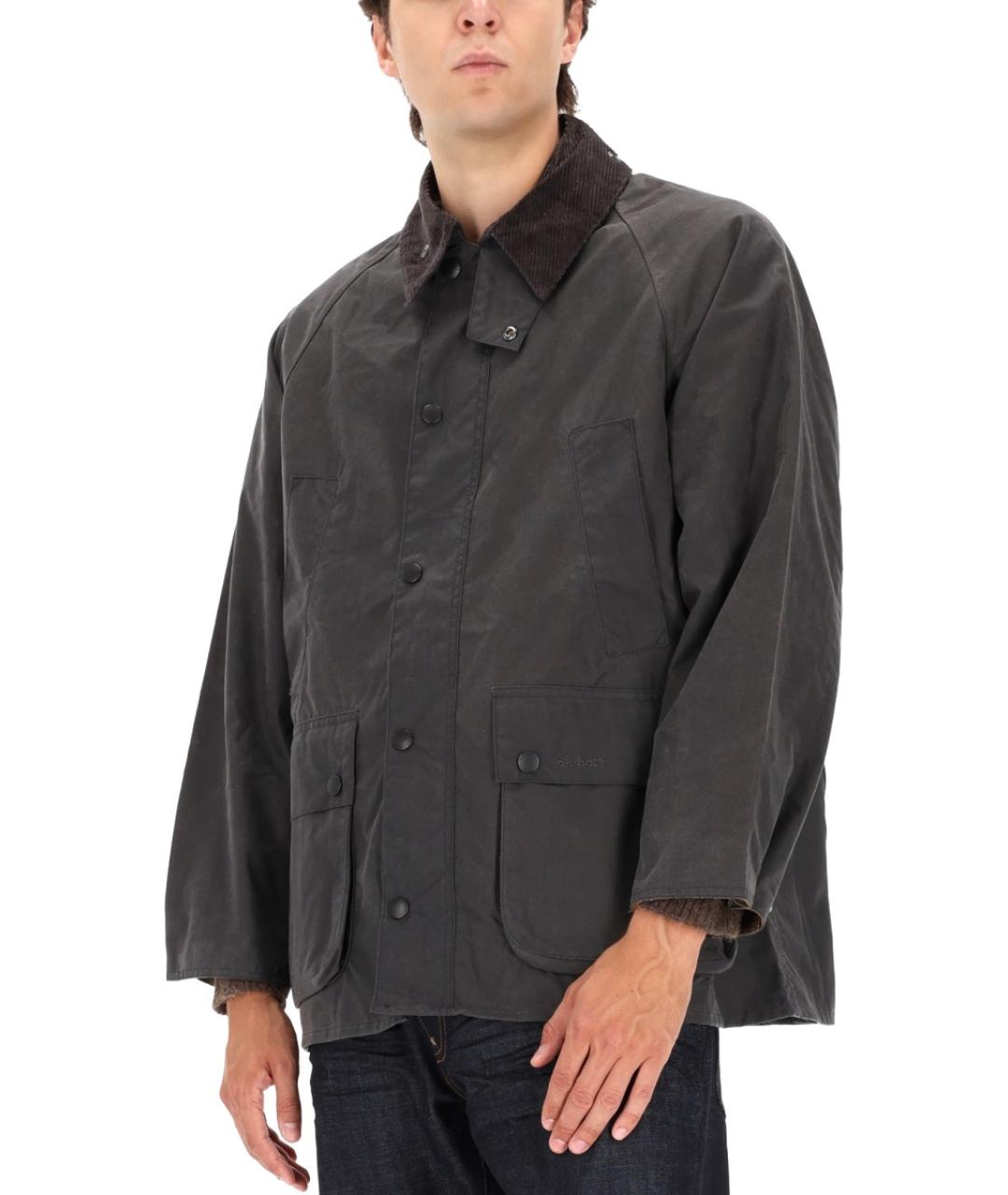 BARBOUR Мульти хлопковая куртка, фото 4