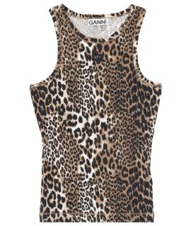 GANNI Майка