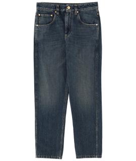 BRUNELLO CUCINELLI Прямые джинсы