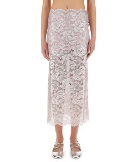 PACO RABANNE Юбка макси