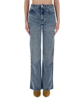 ISABEL MARANT Прямые джинсы